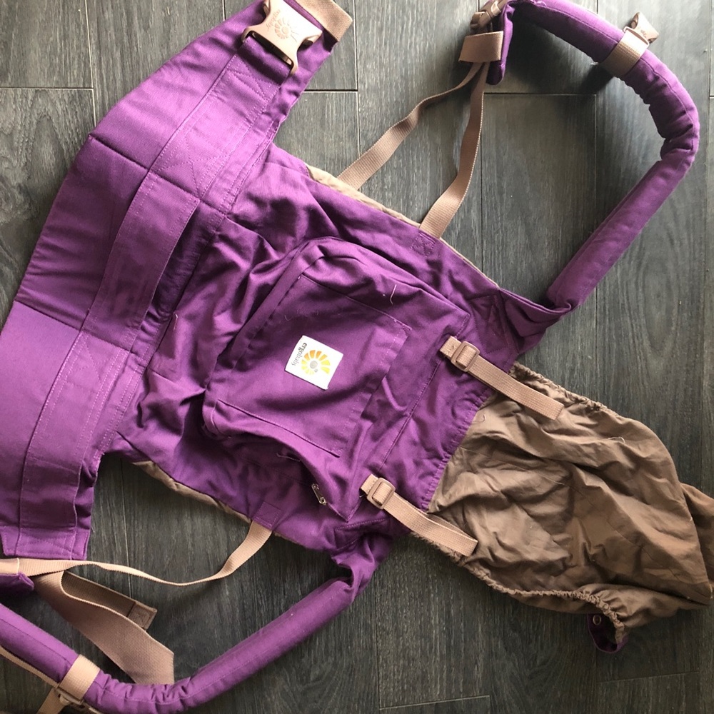 ERGO BABY *LIMITED EDITION* BABY CARRIER